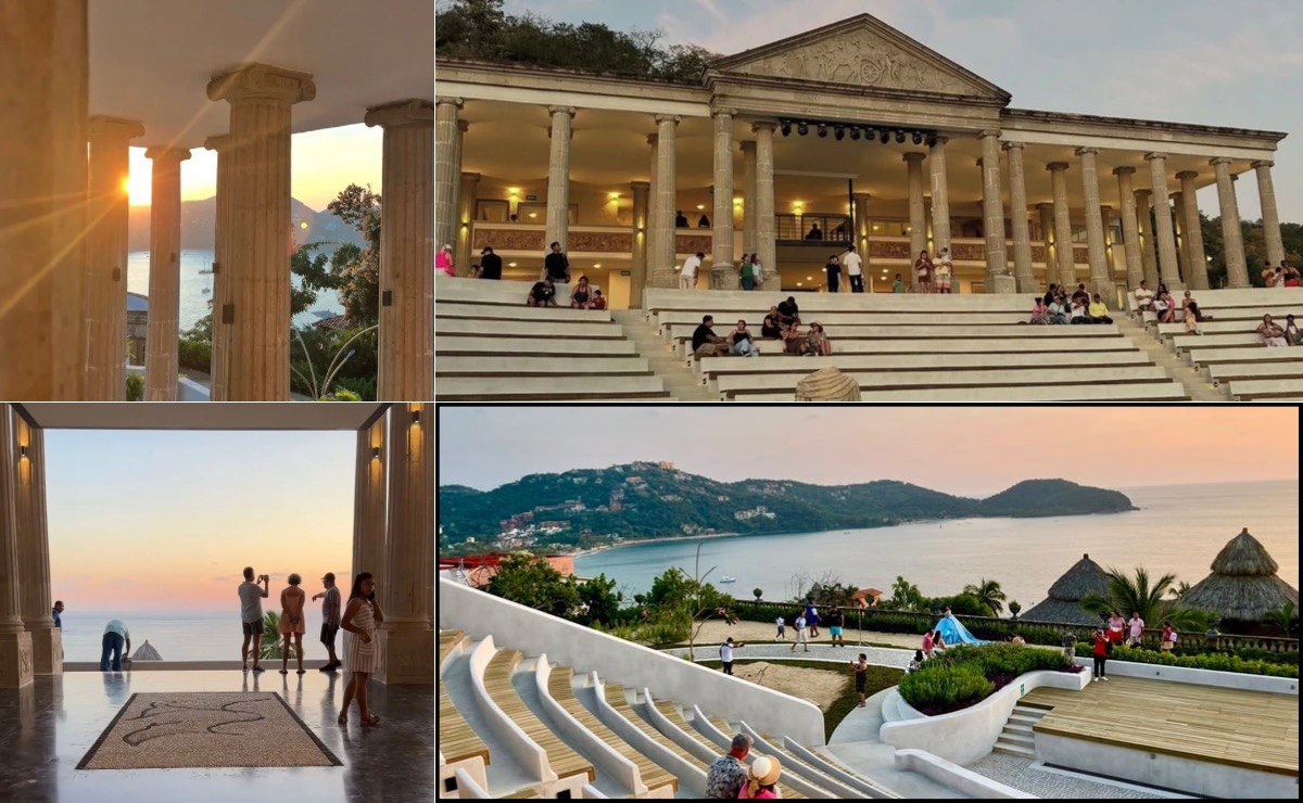 entretenimiento Hotel Irma